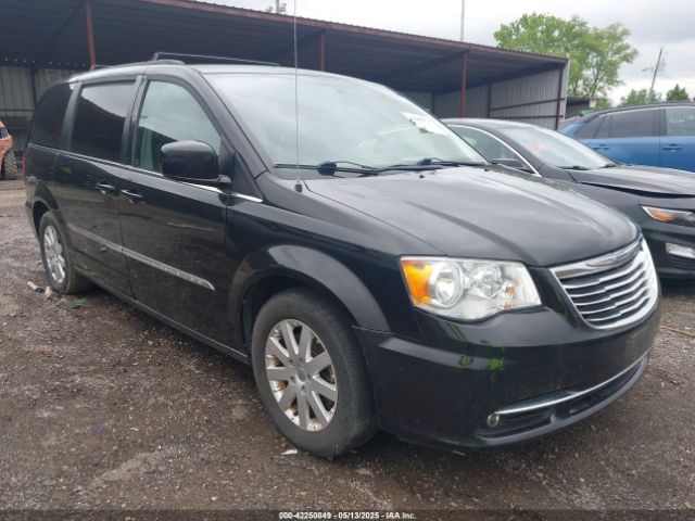 2015 CHRYSLER TOWN & COUNTRY 2C4RC1BG2FR706318 Photo 0