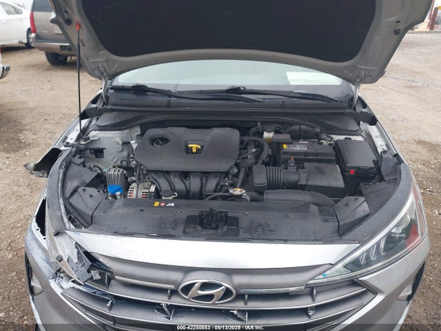 5NPD84LF8LH606042 Hyundai ELANTRA SEL