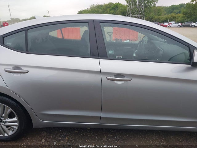5NPD84LF8LH606042 Hyundai ELANTRA SEL