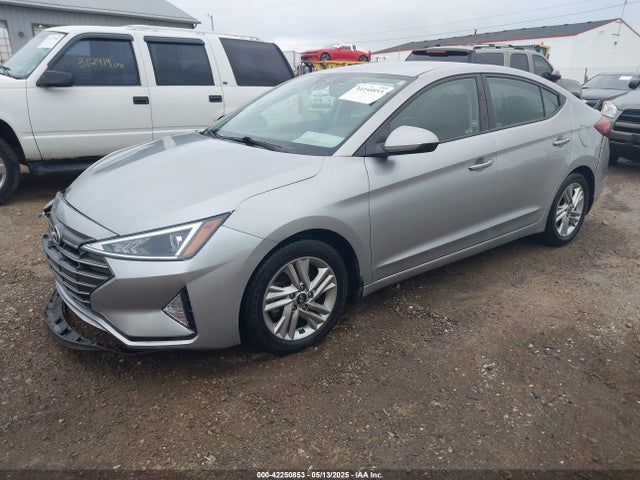 5NPD84LF8LH606042 Hyundai ELANTRA SEL
