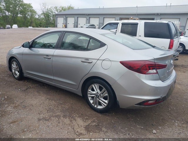 5NPD84LF8LH606042 Hyundai ELANTRA SEL