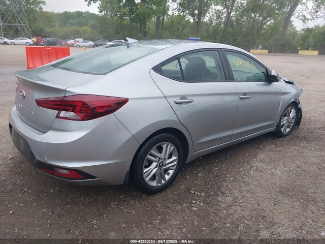 5NPD84LF8LH606042 Hyundai ELANTRA SEL
