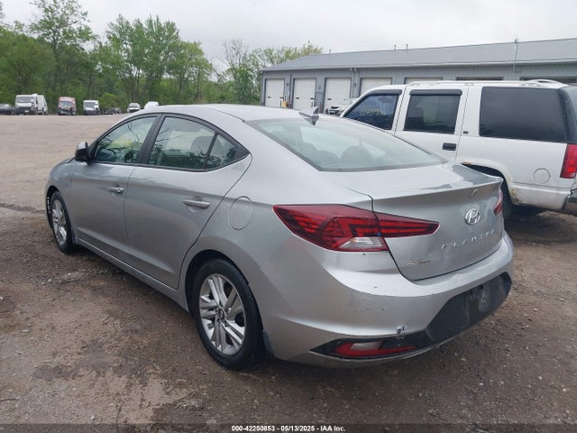 5NPD84LF8LH606042 Hyundai ELANTRA SEL