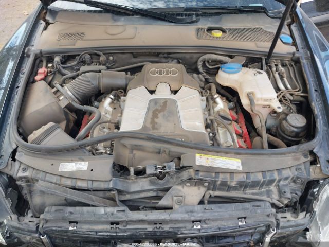 2011 AUDI A6 WAUKGAFB0BN017533 Photo 9