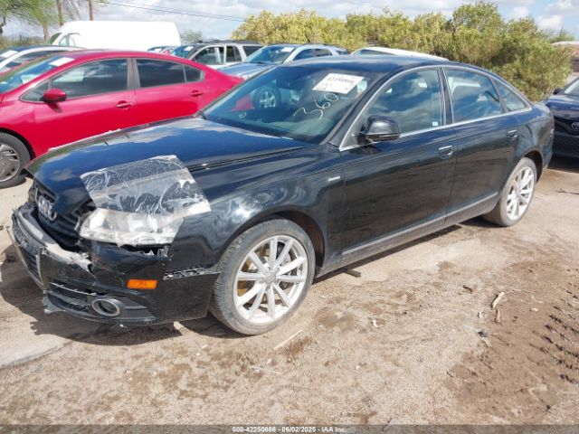 2011 AUDI A6 WAUKGAFB0BN017533 Photo 1