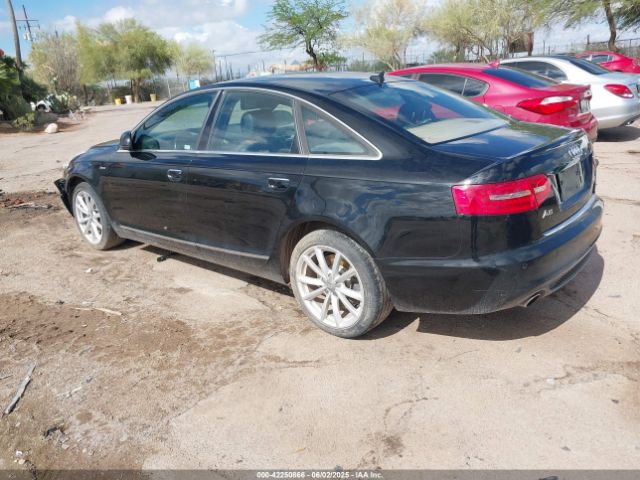 2011 AUDI A6 WAUKGAFB0BN017533 Photo 2