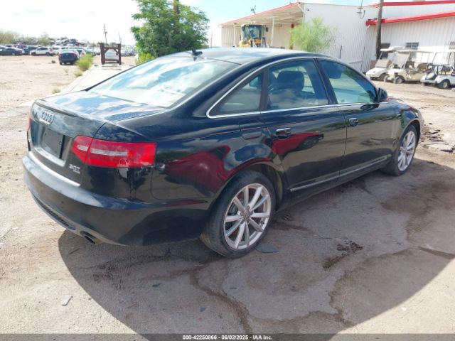 2011 AUDI A6 WAUKGAFB0BN017533 Photo 3