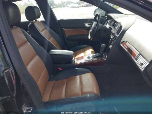 2011 AUDI A6 WAUKGAFB0BN017533 Photo 4