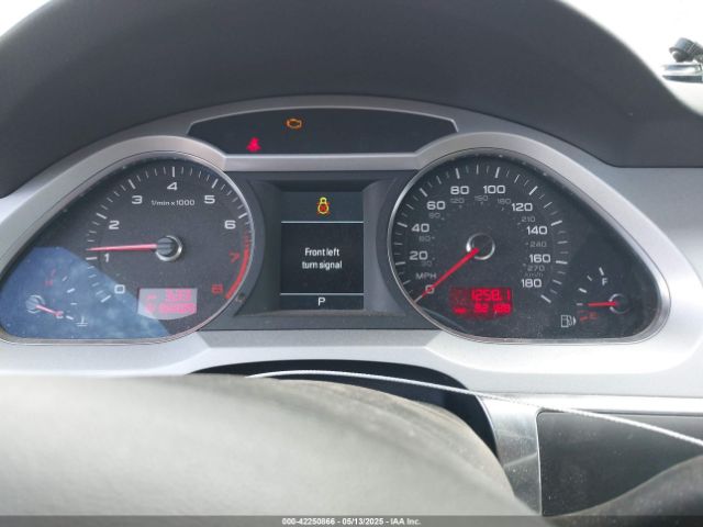 2011 AUDI A6 WAUKGAFB0BN017533 Photo 6