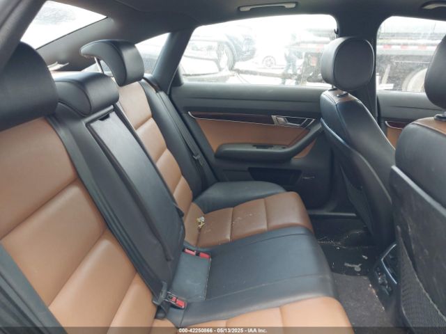 2011 AUDI A6 WAUKGAFB0BN017533 Photo 7