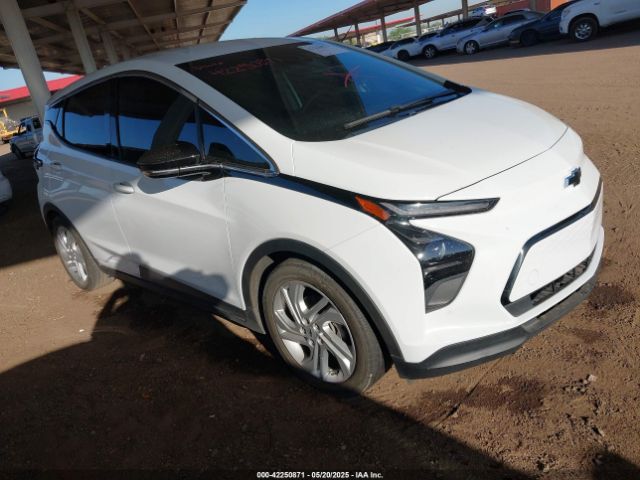 2023 CHEVROLET BOLT EV 1G1FW6S0XP4112907