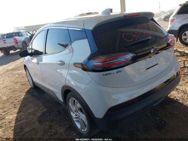 2023 CHEVROLET BOLT EV 1G1FW6S0XP4112907 Photo 2