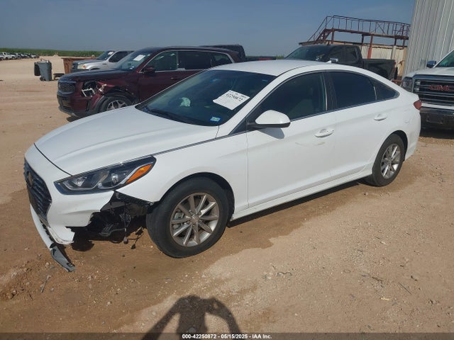 5NPE24AF0JH704634 Hyundai SONATA SE