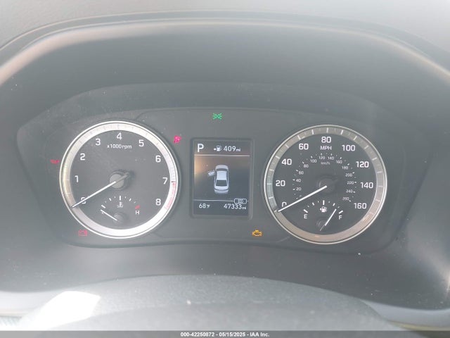 5NPE24AF0JH704634 Hyundai SONATA SE