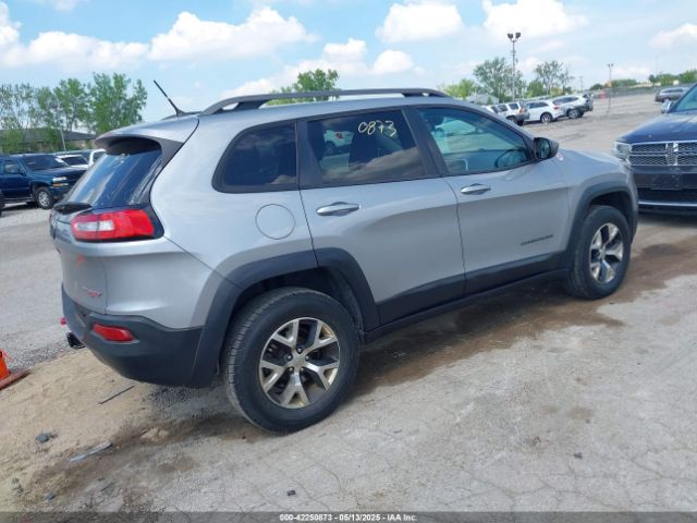 1C4PJMBS5FW615313 Jeep Cherokee Trailhawk
