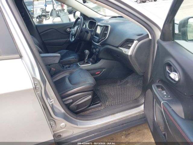 1C4PJMBS5FW615313 Jeep Cherokee Trailhawk