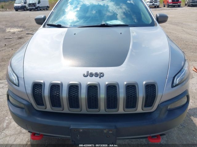 1C4PJMBS5FW615313 Jeep Cherokee Trailhawk