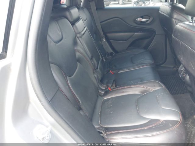 1C4PJMBS5FW615313 Jeep Cherokee Trailhawk