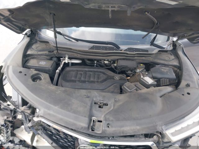 2019 ACURA MDX 5J8YD3H35KL012798 Photo 9