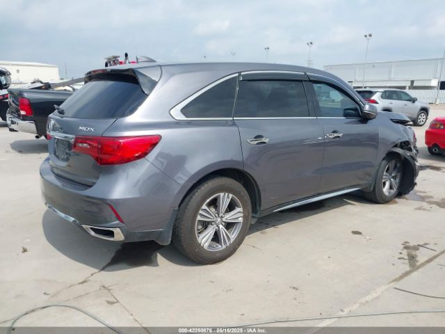 2019 ACURA MDX 5J8YD3H35KL012798 Photo 3
