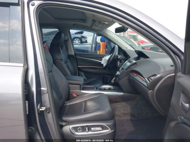 2019 ACURA MDX 5J8YD3H35KL012798 Photo 4