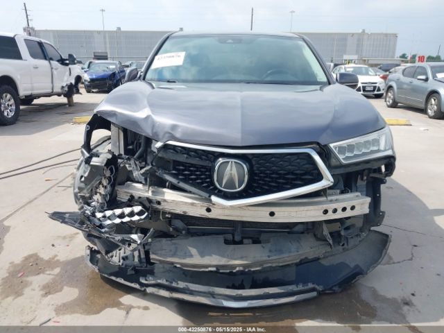 2019 ACURA MDX 5J8YD3H35KL012798 Photo 5