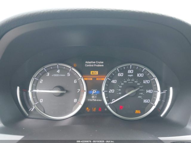 2019 ACURA MDX 5J8YD3H35KL012798 Photo 6