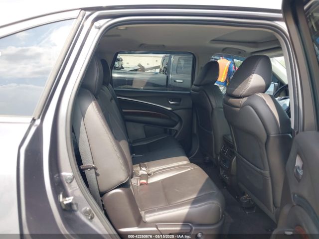 2019 ACURA MDX 5J8YD3H35KL012798 Photo 7
