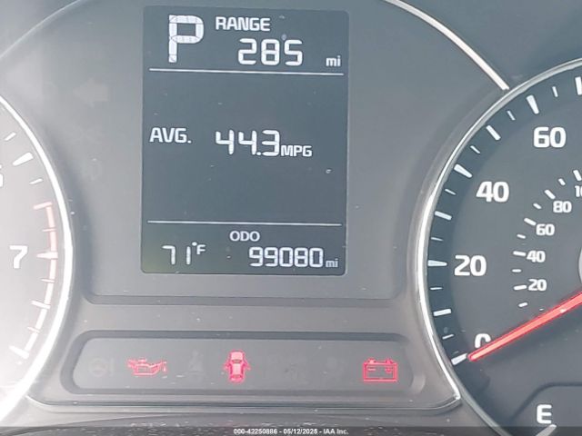 3KPFK4A7XJE170222 KIA FORTE LX