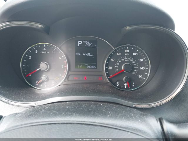 3KPFK4A7XJE170222 KIA FORTE LX