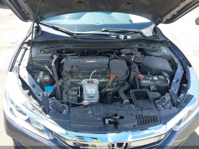 1HGCR2F50HA199429 Honda Accord Sport