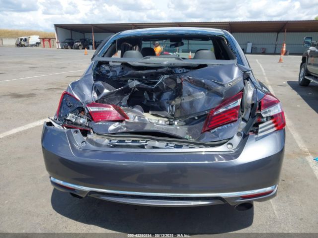 1HGCR2F50HA199429 Honda Accord Sport