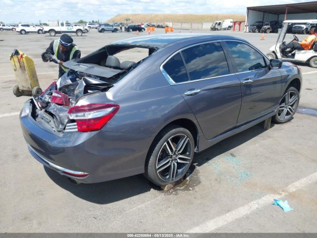 1HGCR2F50HA199429 Honda Accord Sport