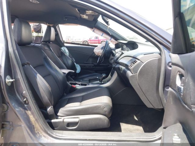 1HGCR2F50HA199429 Honda Accord Sport