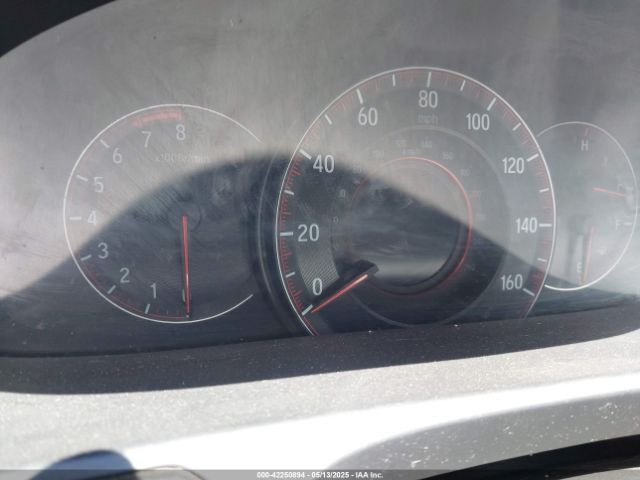 1HGCR2F50HA199429 Honda Accord Sport