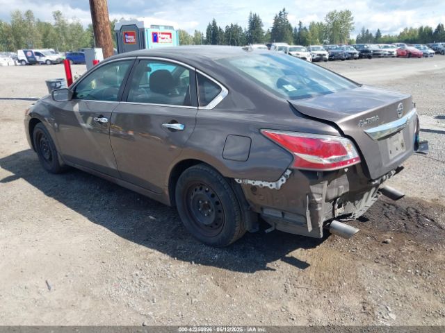 1N4AL3AP1EC298756 Nissan Altima 2.5 S