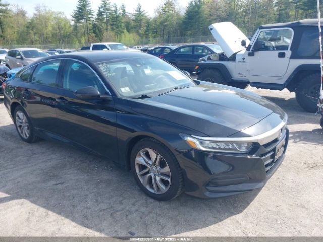 2020 HONDA ACCORD 1HGCV1F13LA063775
