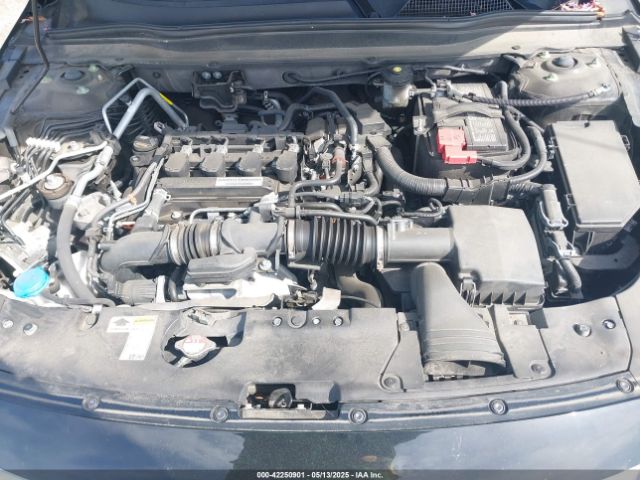2020 HONDA ACCORD 1HGCV1F13LA063775 Photo 9