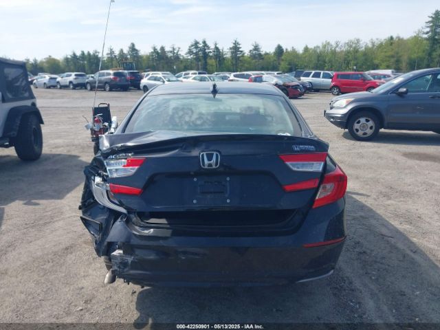 1HGCV1F13LA063775 Honda l15be
