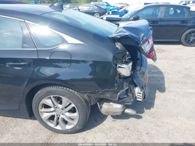 1HGCV1F13LA063775 Honda l15be