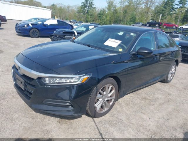 2020 HONDA ACCORD 1HGCV1F13LA063775 Photo 1