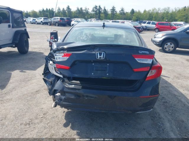 2020 HONDA ACCORD 1HGCV1F13LA063775 Photo 5