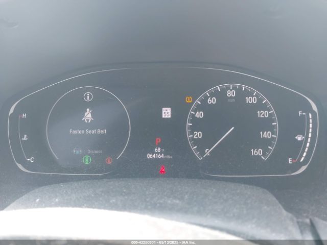 2020 HONDA ACCORD 1HGCV1F13LA063775 Photo 6