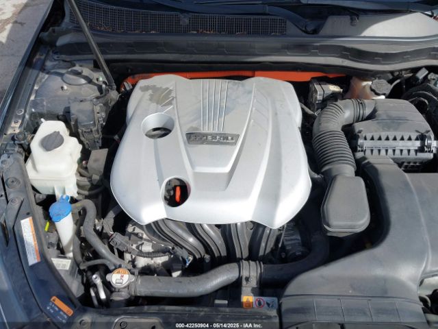 KNAGN4AD3E5072844 KIA Optima Hybrid Ex