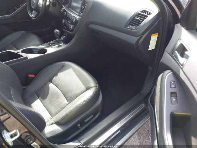 KNAGN4AD3E5072844 KIA Optima Hybrid Ex