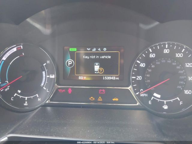 KNAGN4AD3E5072844 KIA Optima Hybrid Ex