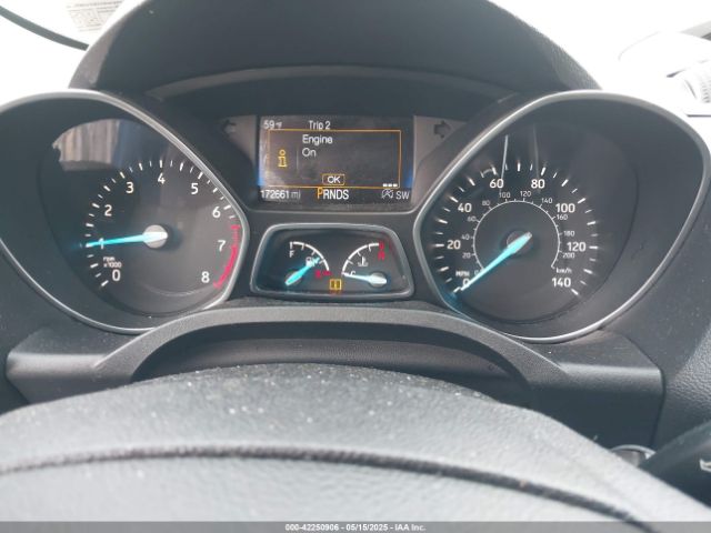 1FMCU9GD5HUC98026 Ford ESCAPE SE