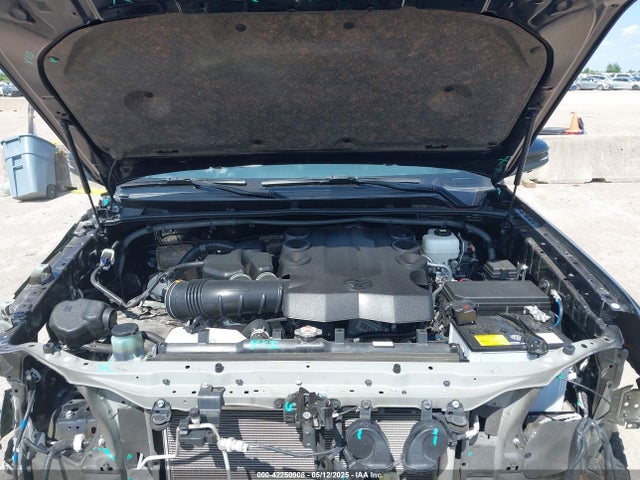 JTELU5JR5P6103476 Toyota 1gr-fe