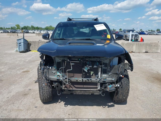 JTELU5JR5P6103476 Toyota 1gr-fe