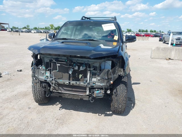 JTELU5JR5P6103476 Toyota 1gr-fe